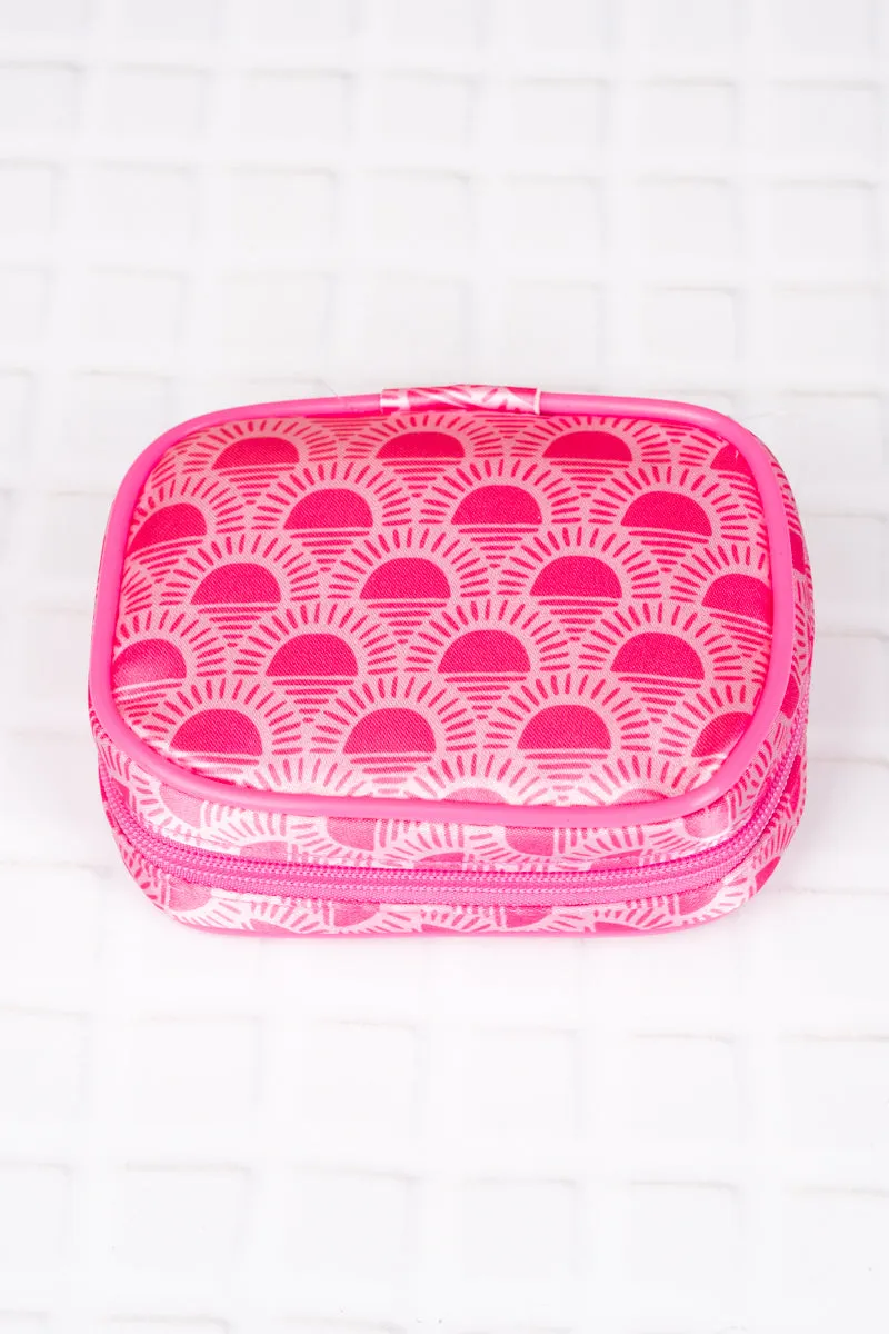 Riviera Wellness Keeper Pill & Vitamin Case