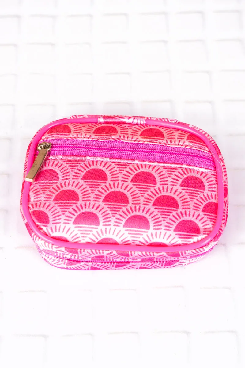 Riviera Wellness Keeper Pill & Vitamin Case