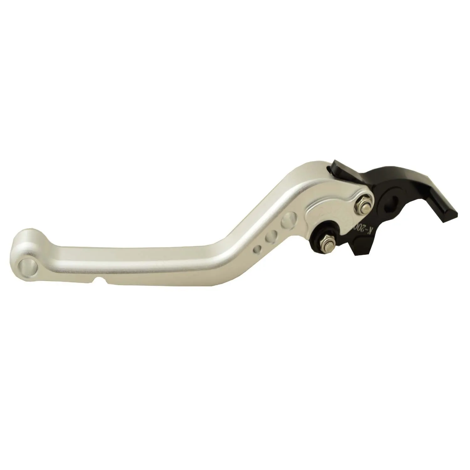 R.J.Von Premium Long Length Adjustable Brake and Clutch Lever For Yamaha R15 v3