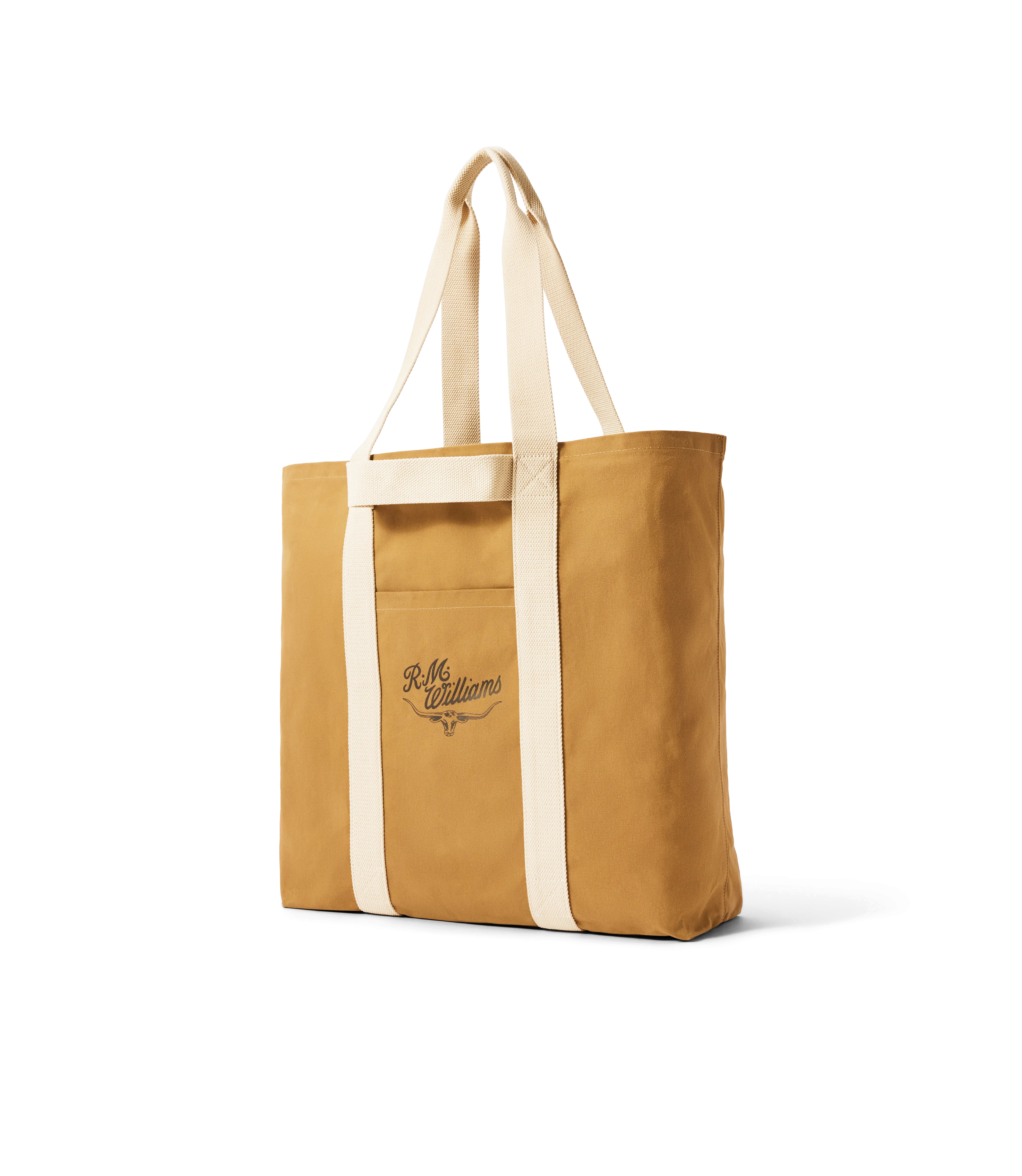 R.M. Williams Ditty Tote - Tan