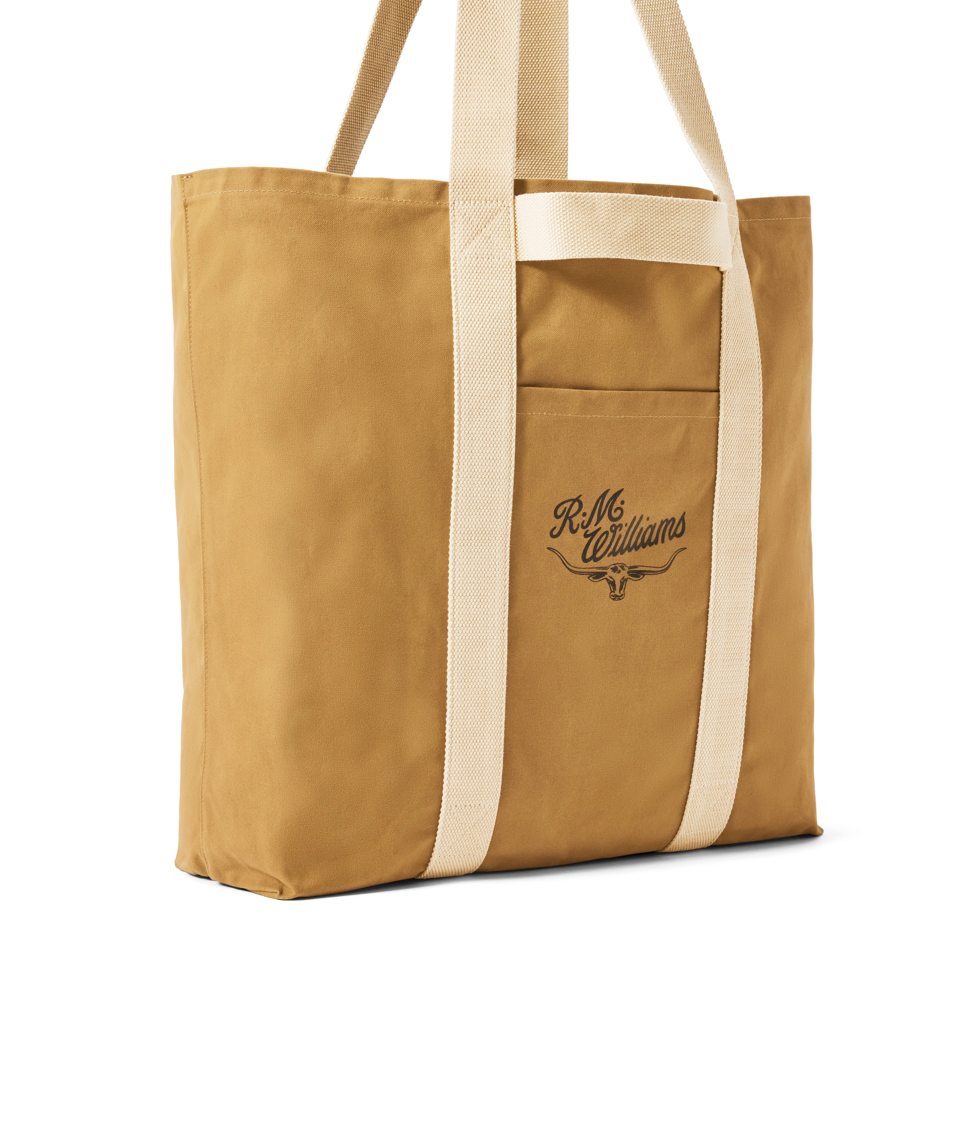 R.M. Williams Ditty Tote - Tan