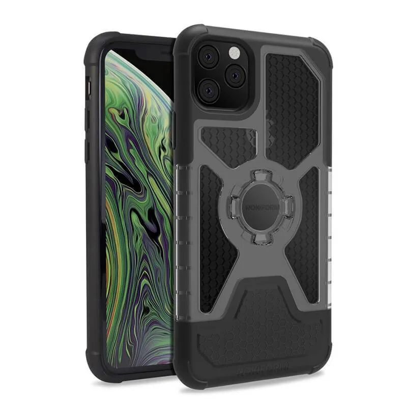 RokForm Crystal Wireless Case - iPhone 11 Pro Max