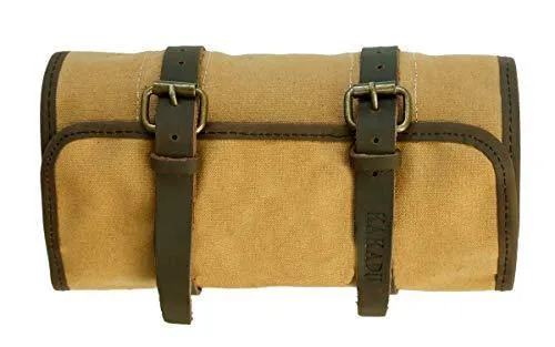 Roll up tool bag