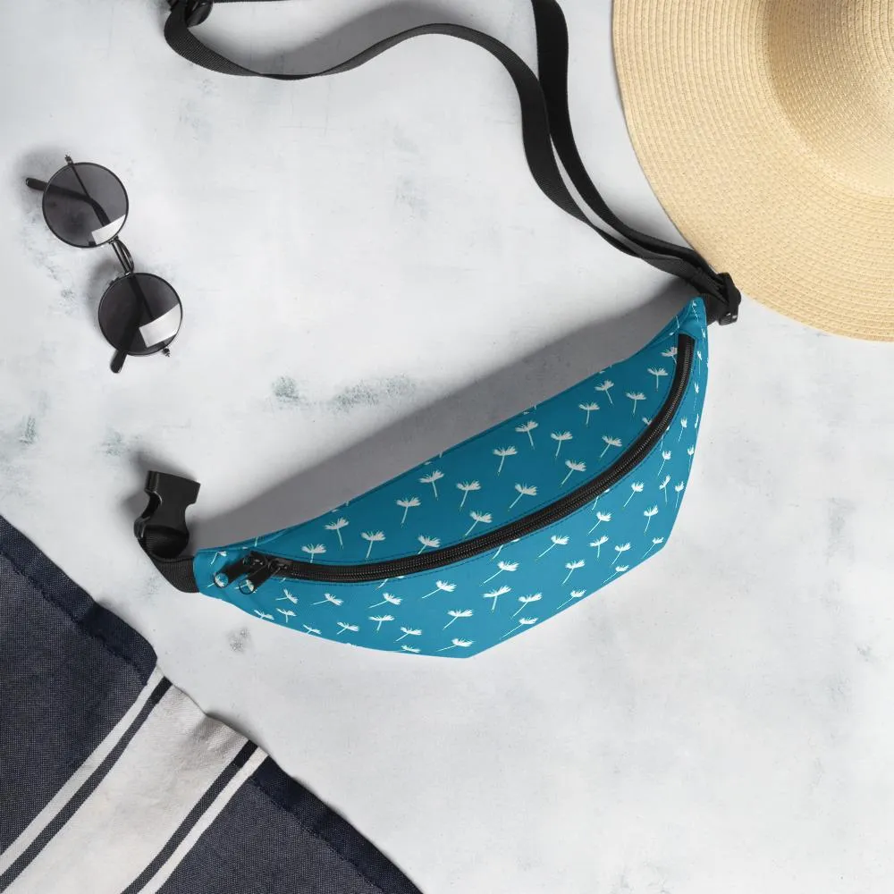 Royal Blue Fanny Pack