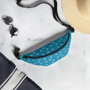 Royal Blue Fanny Pack