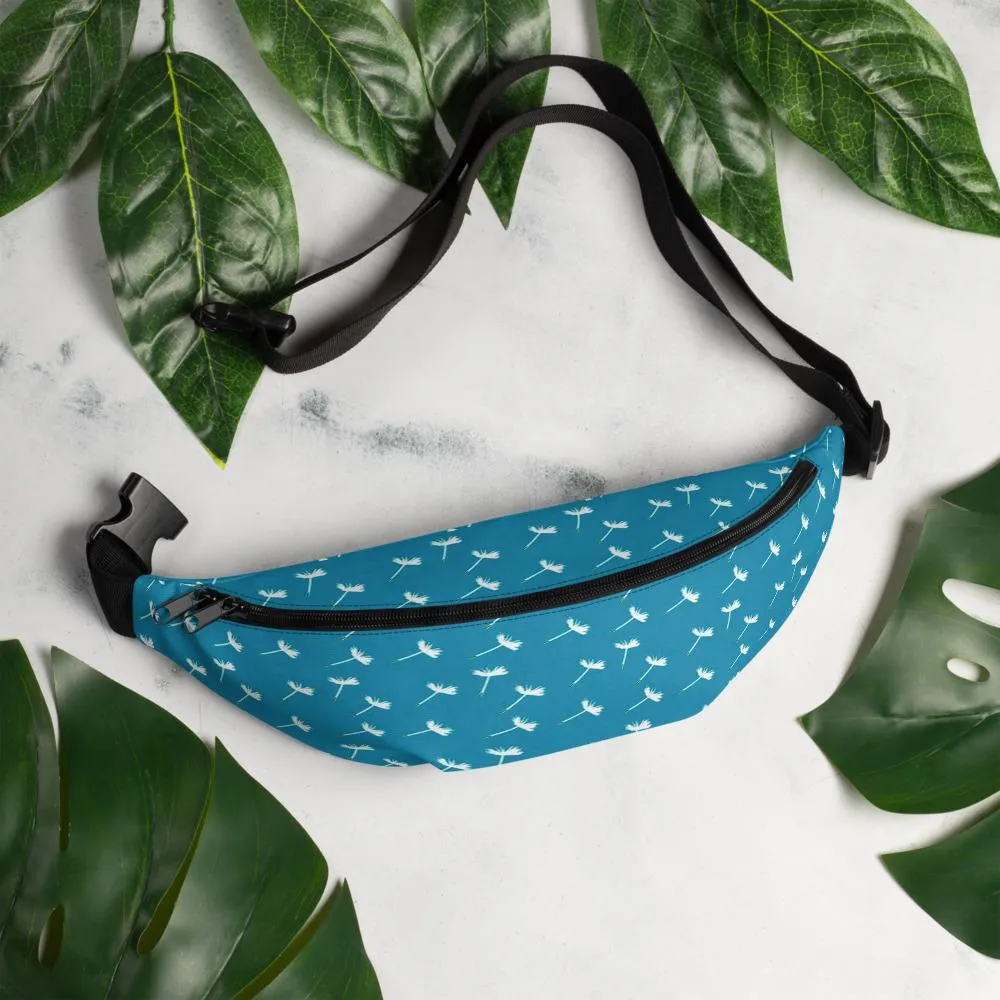 Royal Blue Fanny Pack