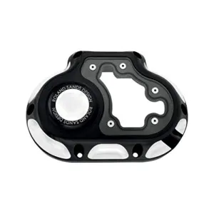 RSD 0177-2022-BM 6 Speed Clarity Cable Clutch Cover - Contrast Cut