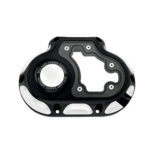 RSD 0177-2022-BM 6 Speed Clarity Cable Clutch Cover - Contrast Cut