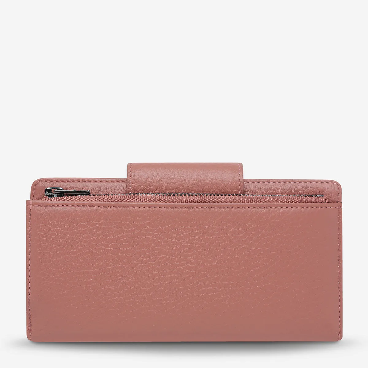 Ruins Wallet - Dusty Rose