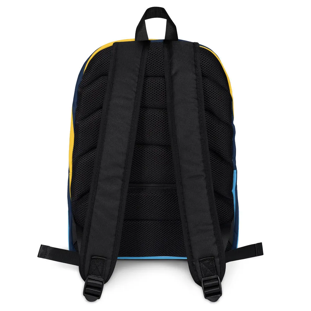 S.A. Unleashed Backpack
