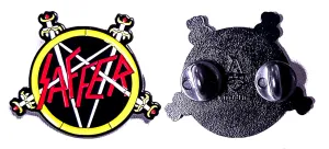 SAAAAAAFFFFFFEEEEEERRRRRRR!!! LE enamel metal pin