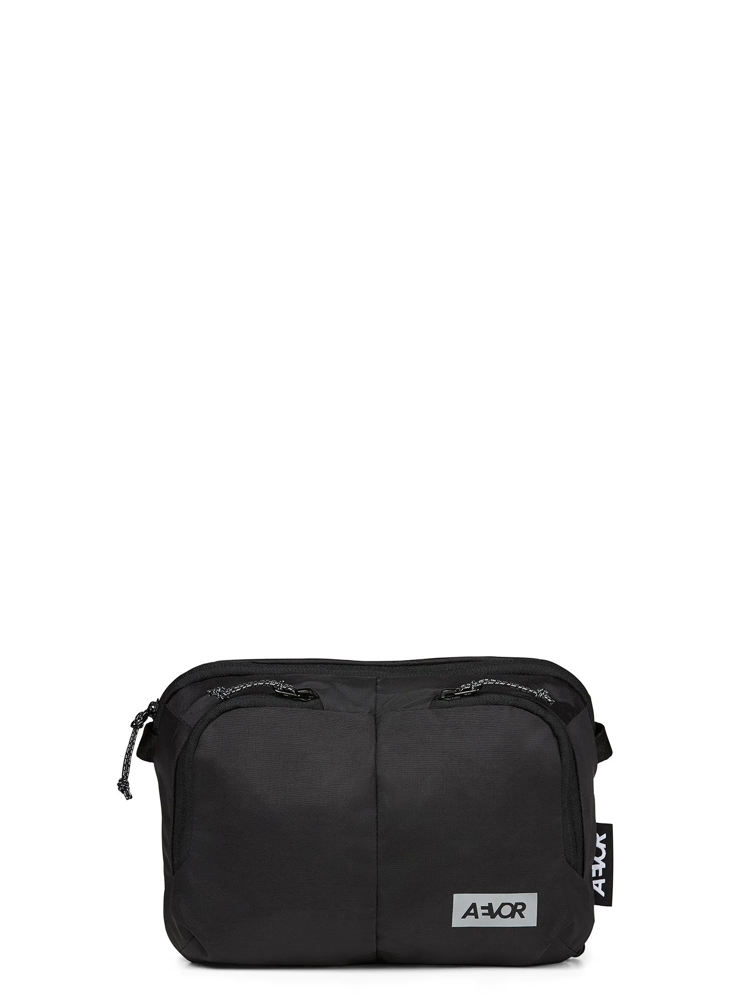 Sacoche Bag - Ripstop Black