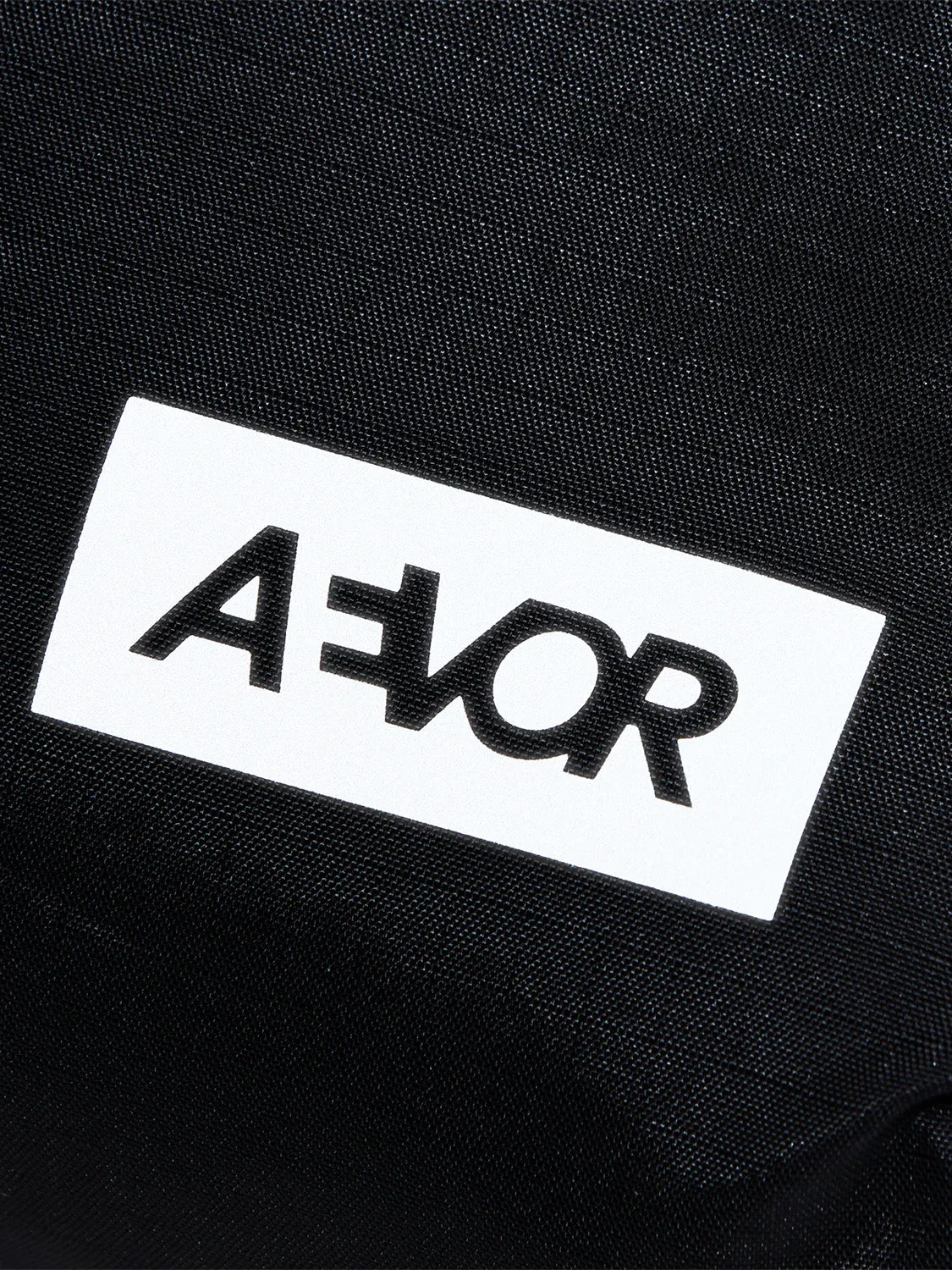 Sacoche Bag - Ripstop Black