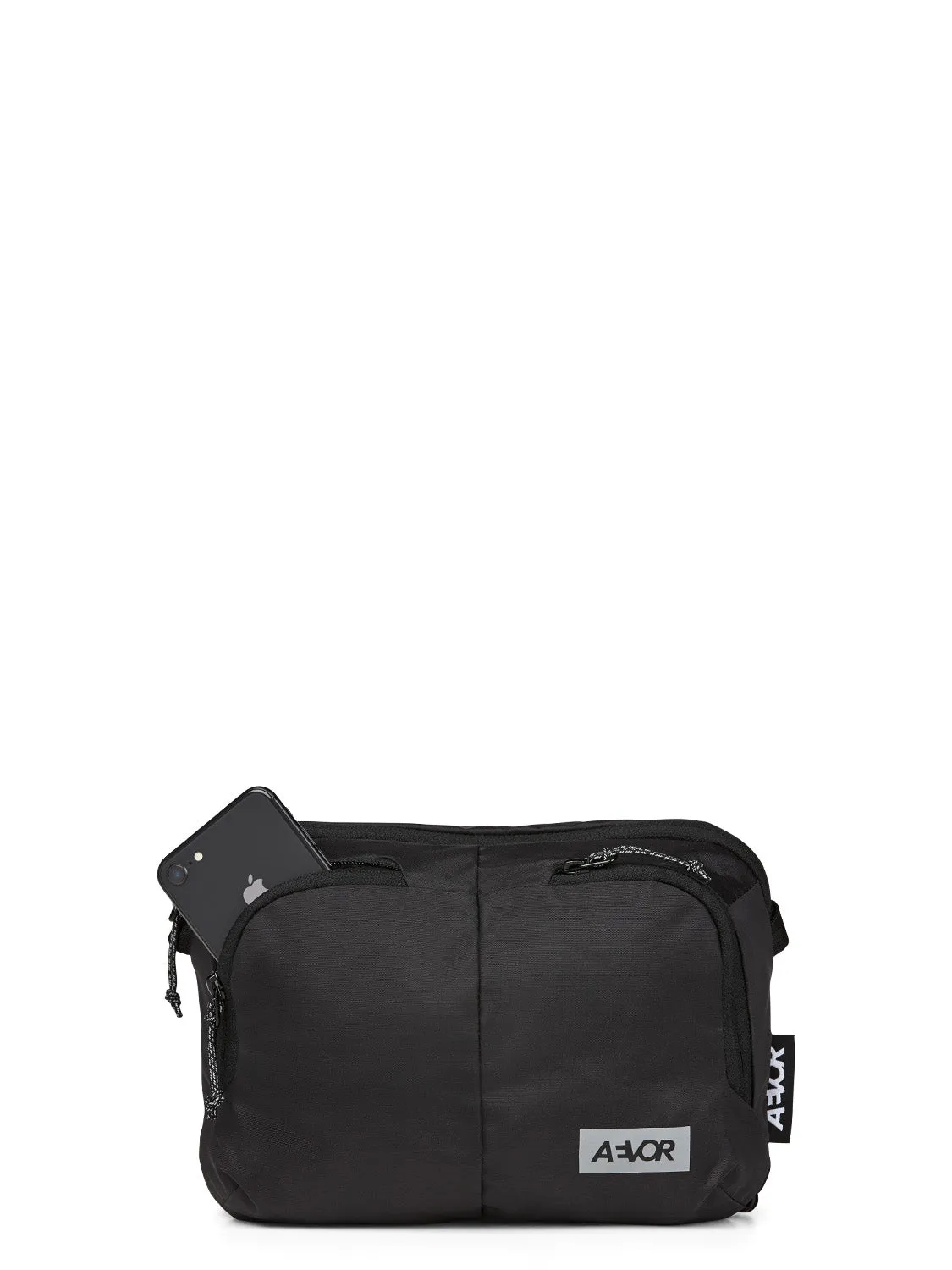 Sacoche Bag - Ripstop Black