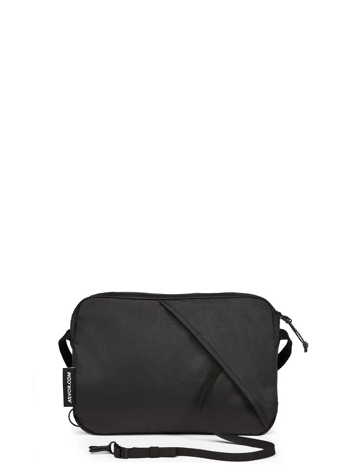 Sacoche Bag - Ripstop Black