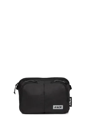 Sacoche Bag - Ripstop Black
