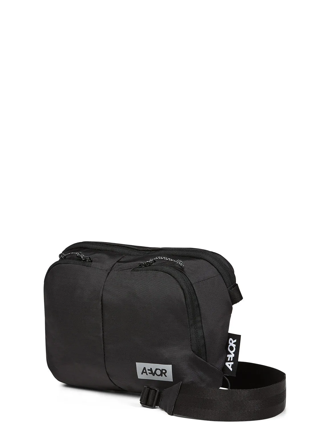 Sacoche Bag - Ripstop Black