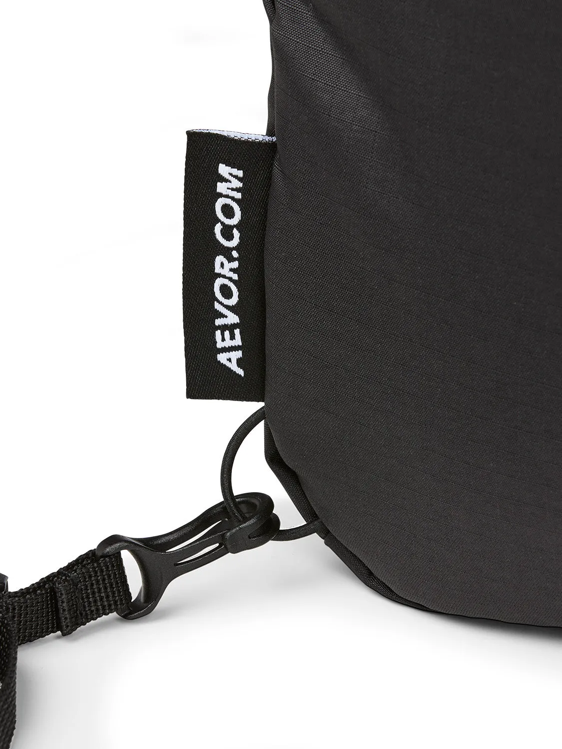 Sacoche Bag - Ripstop Black