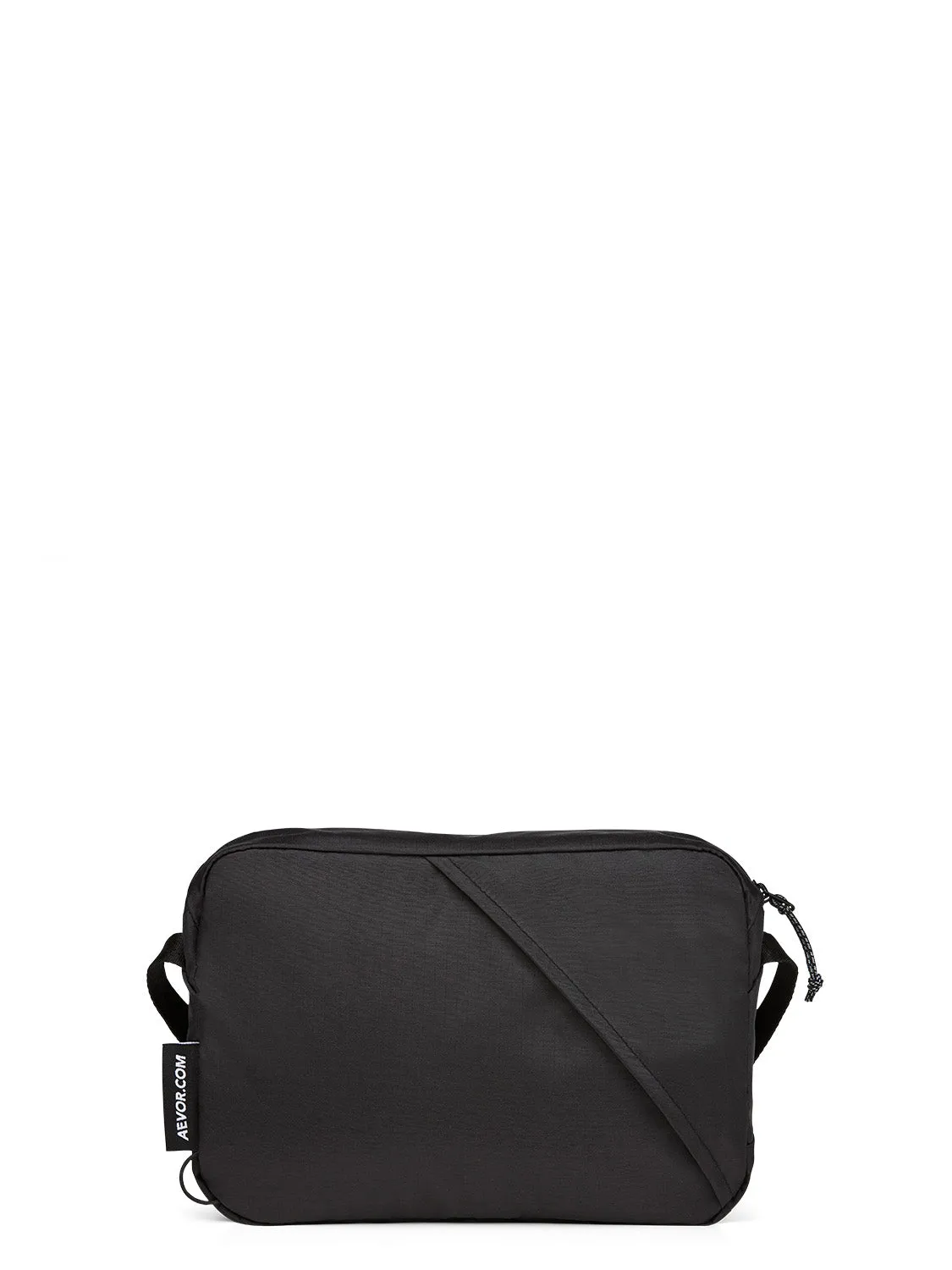 Sacoche Bag - Ripstop Black