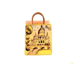 Sacre Coeur Church Modern Bag