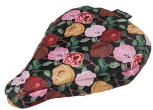 SADDLE COVER FLORAL
