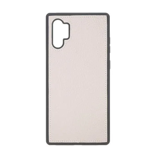 Samsung Galaxy Note 10 Series Detachable Leather Case / MW