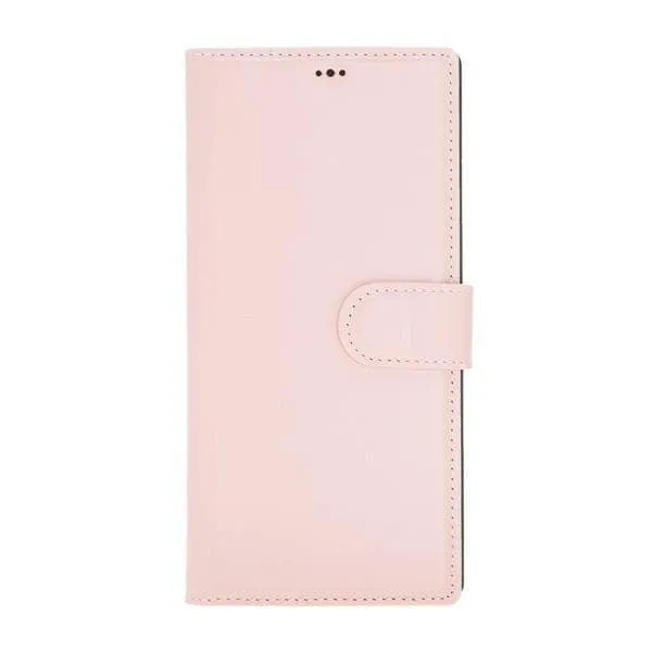 Samsung Galaxy Note 10 Series Detachable Leather Case / MW