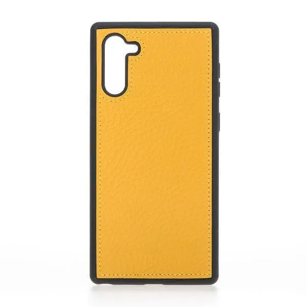 Samsung Galaxy Note 10 Series Detachable Leather Case / MW