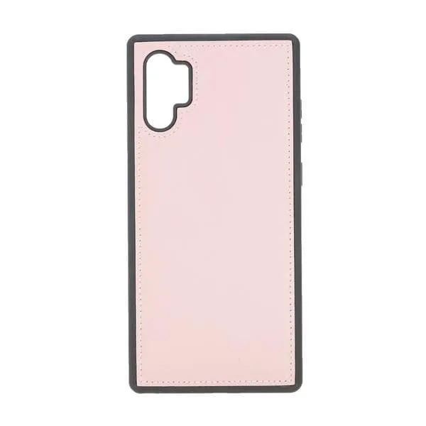 Samsung Galaxy Note 10 Series Detachable Leather Case / MW