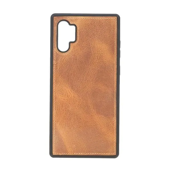 Samsung Galaxy Note 10 Series Detachable Leather Case / MW