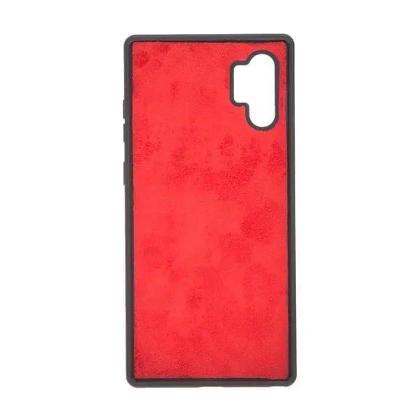 Samsung Galaxy Note 10 Series Detachable Leather Case / MW