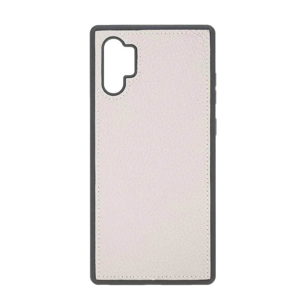 Samsung Galaxy Note 10 Series Detachable Leather Case / MW