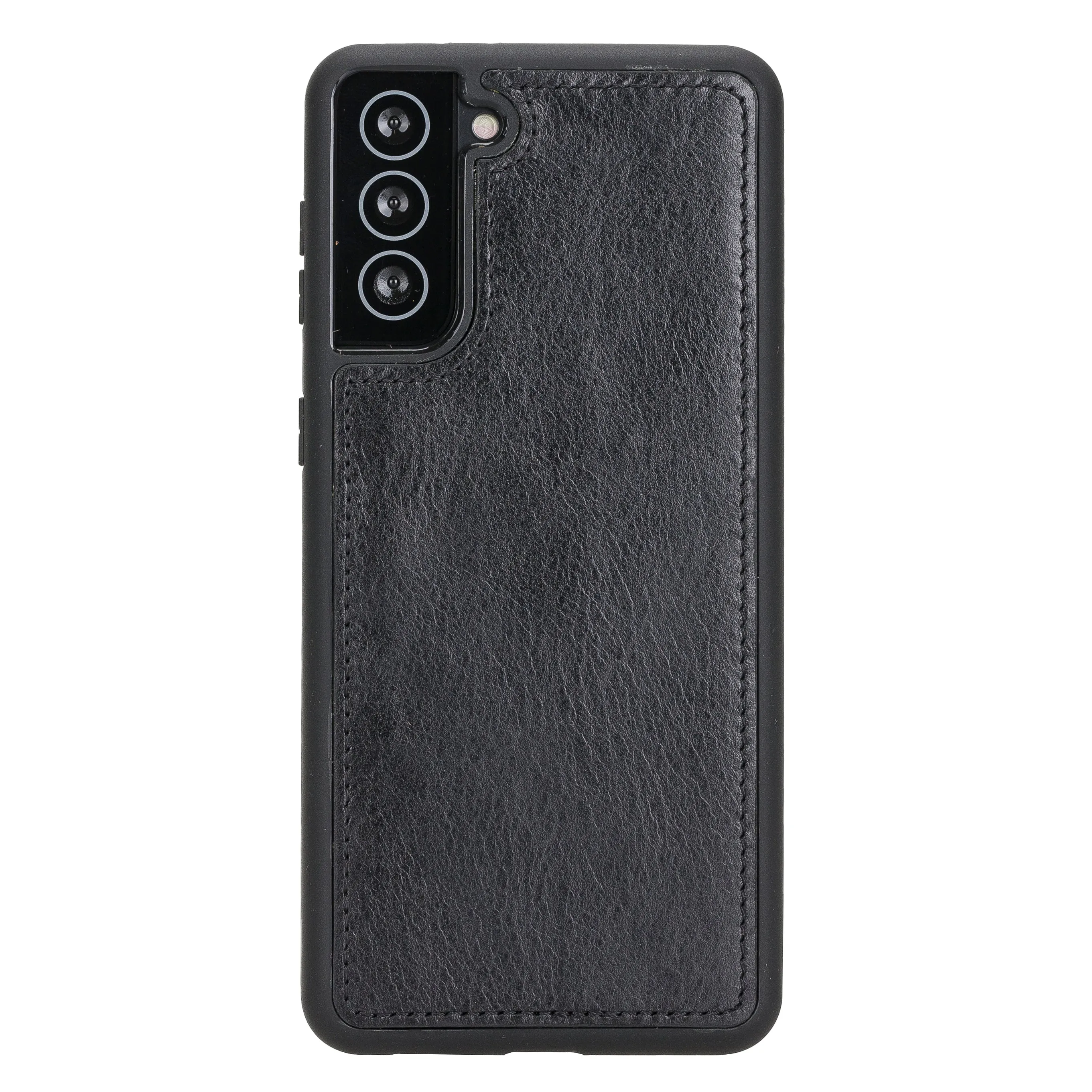 Samsung Galaxy S21 Series Detachable Leather Case / MW