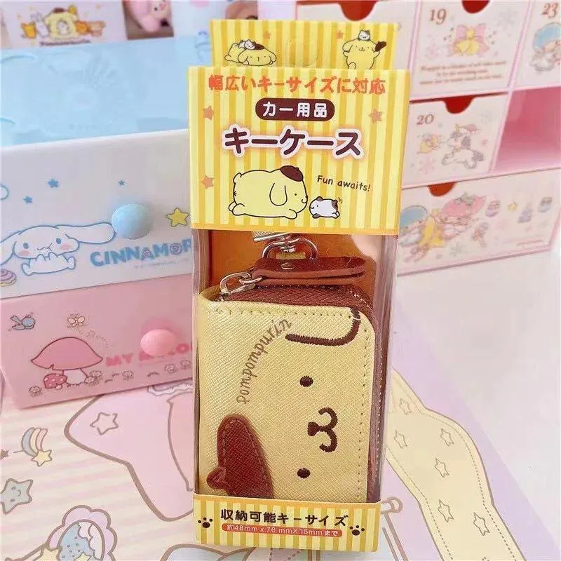 Sanrio Car Key Keychain Wallet