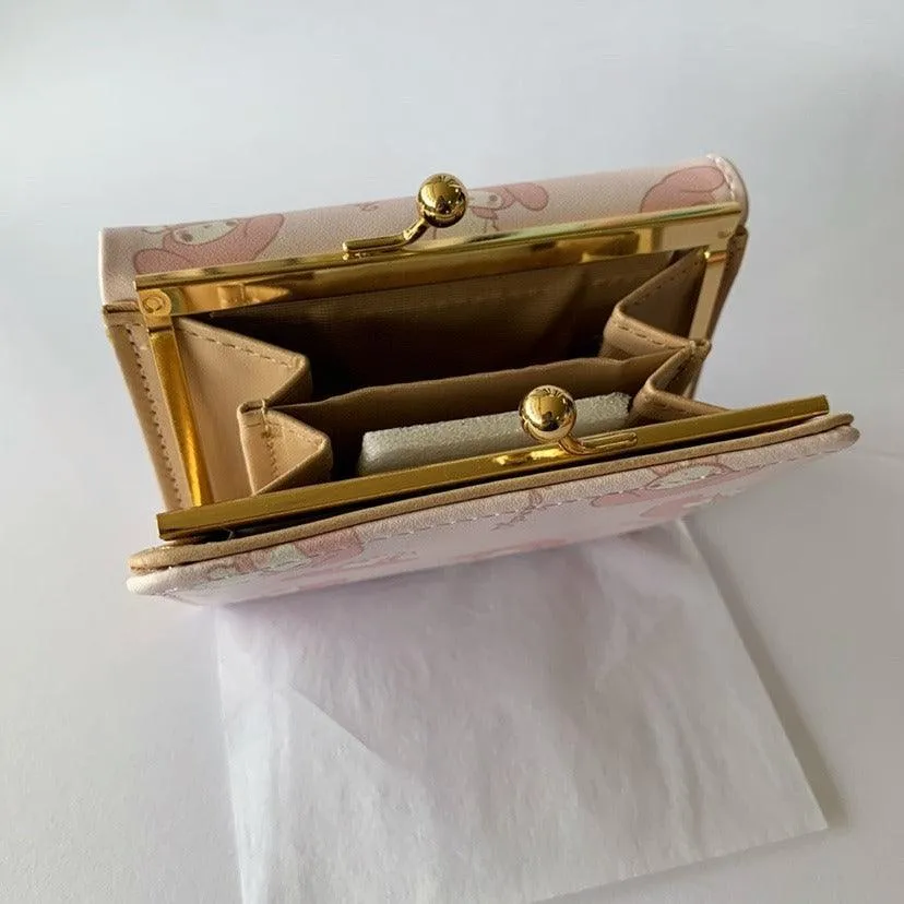 Sanrio Compact Wallet