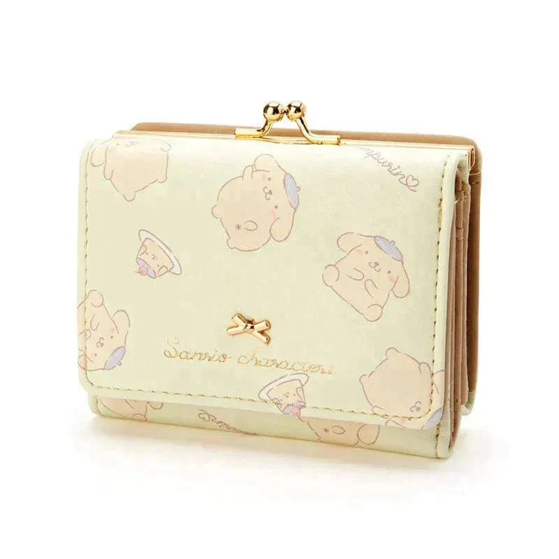 Sanrio Compact Wallet