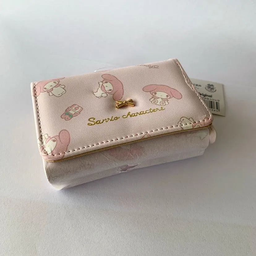 Sanrio Compact Wallet