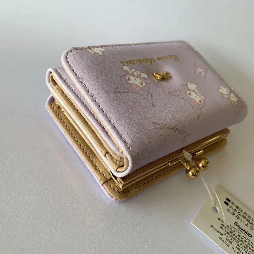 Sanrio Compact Wallet
