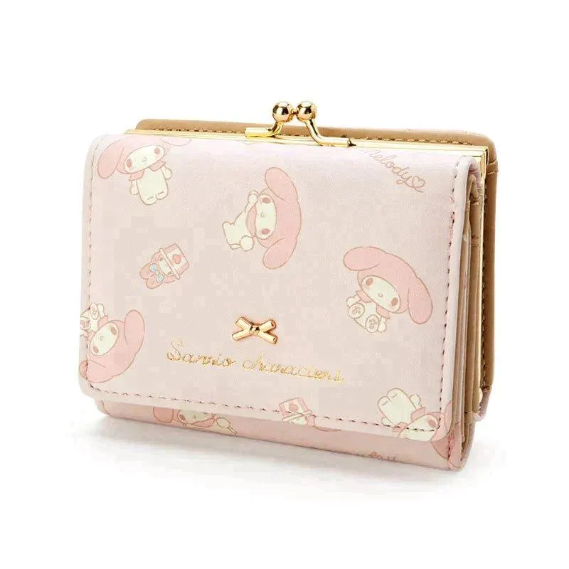 Sanrio Compact Wallet