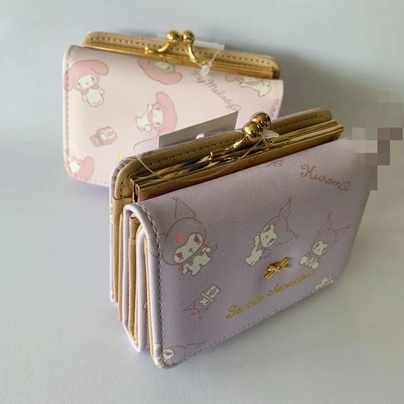 Sanrio Compact Wallet