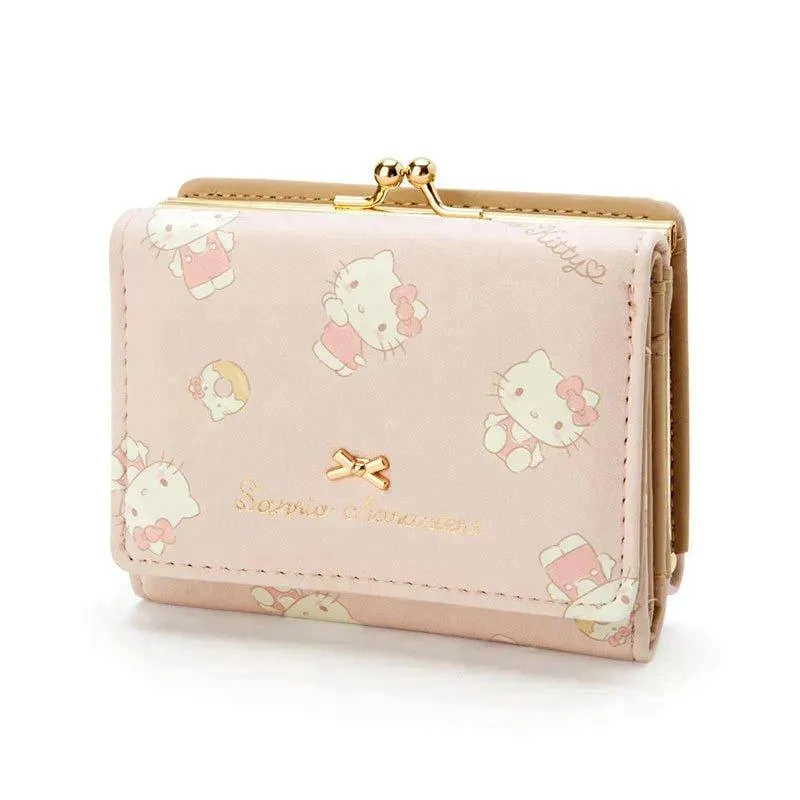 Sanrio Compact Wallet