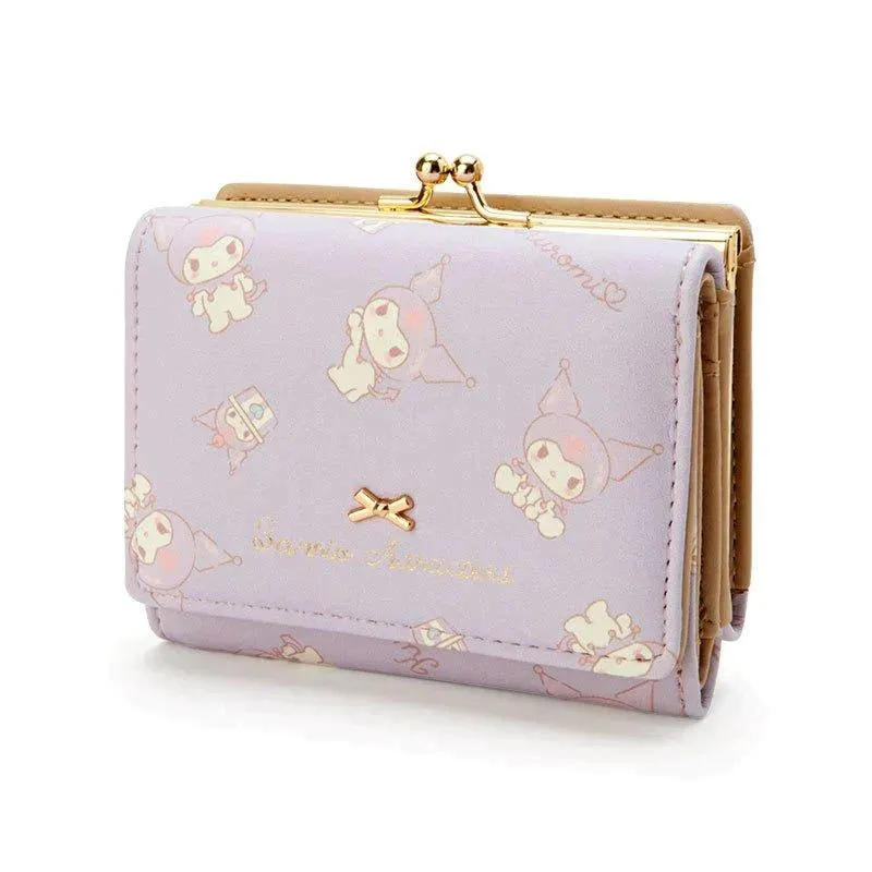 Sanrio Compact Wallet