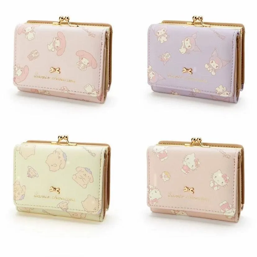 Sanrio Compact Wallet