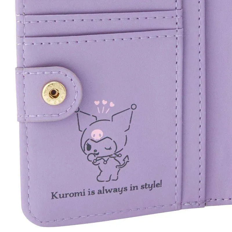 Sanrio Short Wallet(ML/KR/CN)