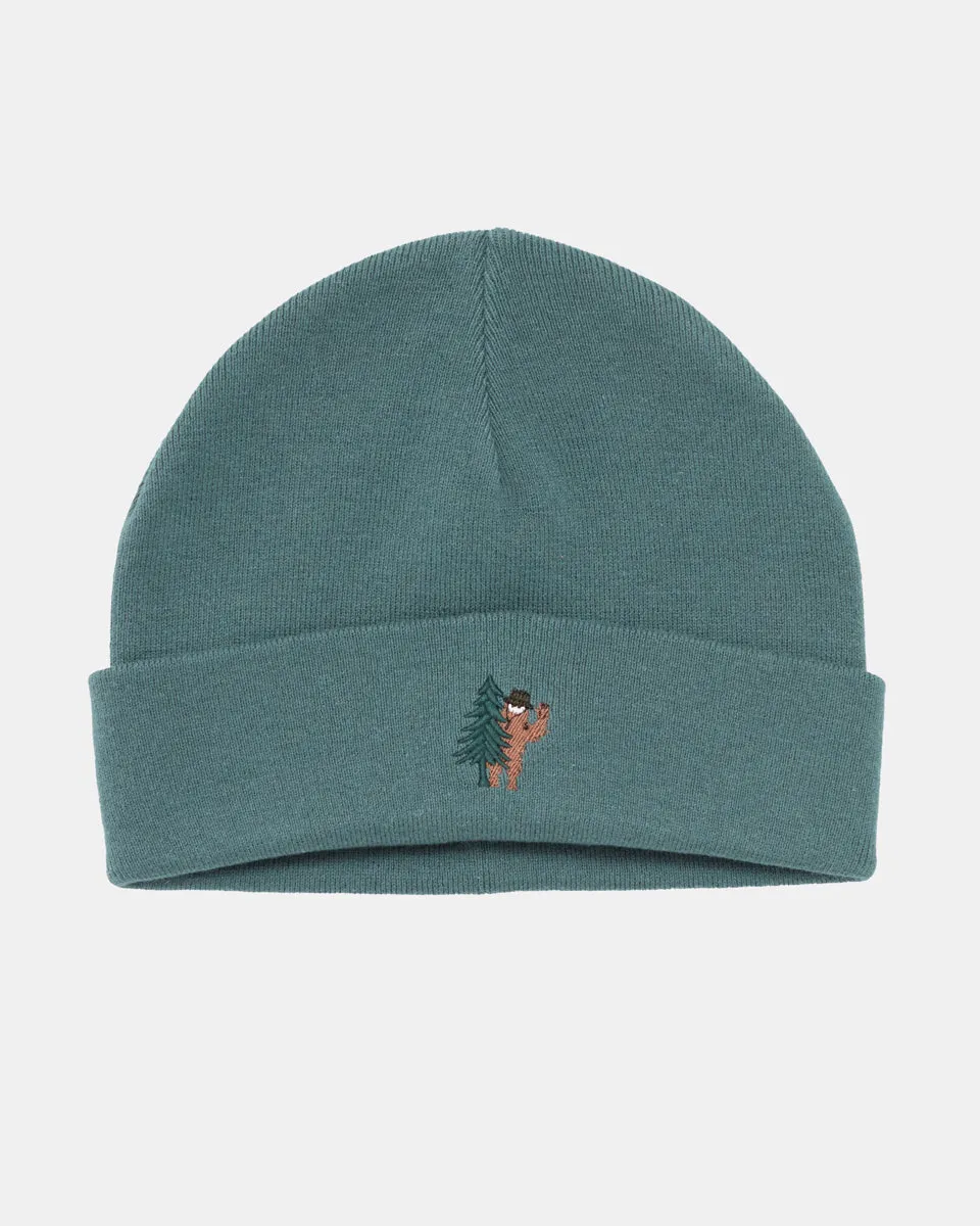 Sasquatch Beanie