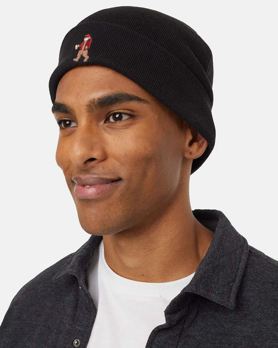 Sasquatch Beanie