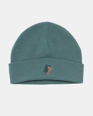 Sasquatch Beanie