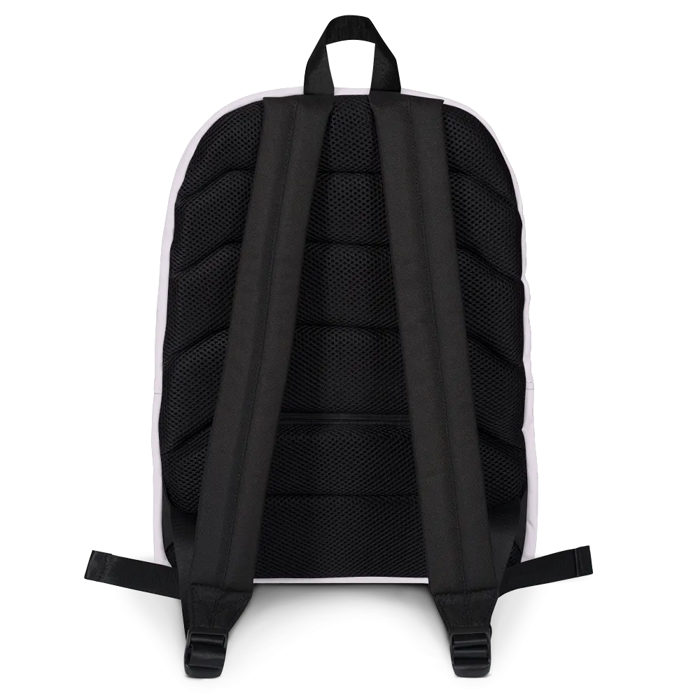 Sass is Never Wasted (Backpack)