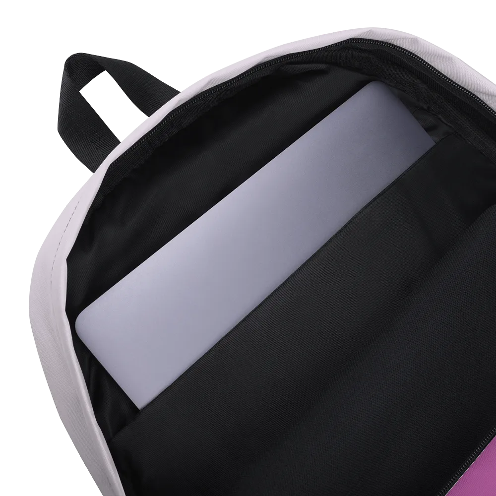 Sass is Never Wasted (Backpack)
