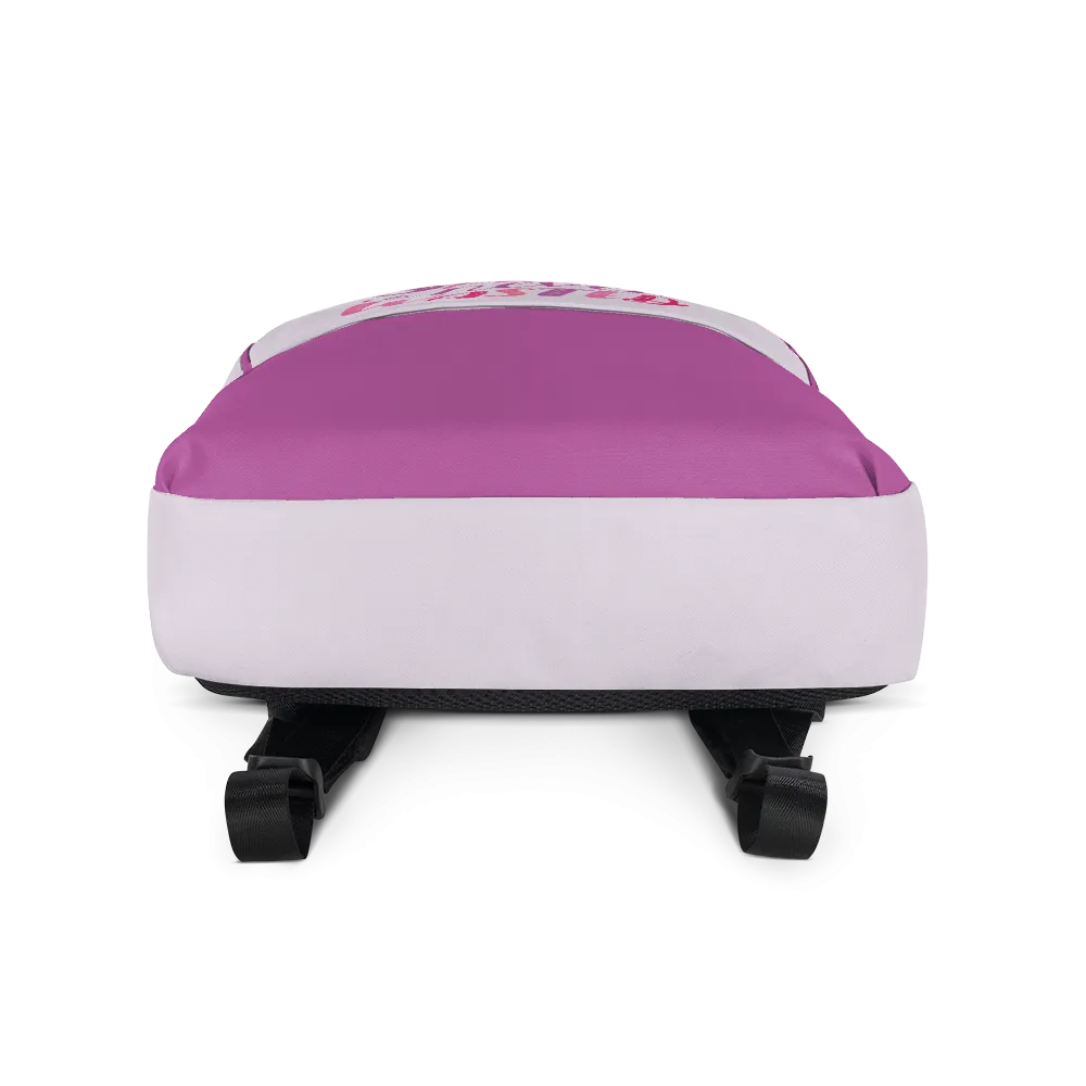 Sass is Never Wasted (Backpack)